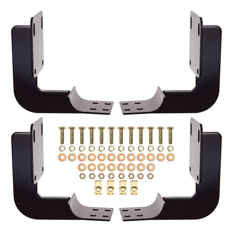 Westin WES Premier Nerf Mount Kits
