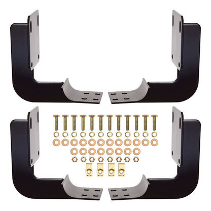Westin WES Premier Nerf Mount Kits
