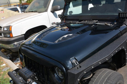 DV8 Offroad DVE Hoods