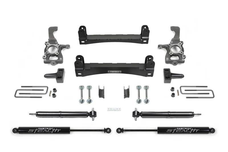 Fabtech FAB Basic Kit Component Box