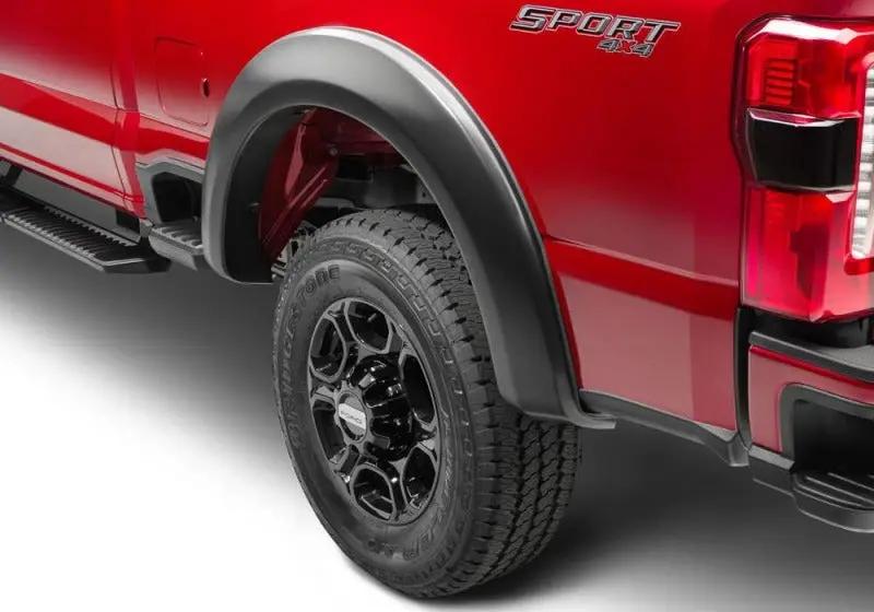 Bushwacker BUS Extend-A-Fender Flares by Bushwacker