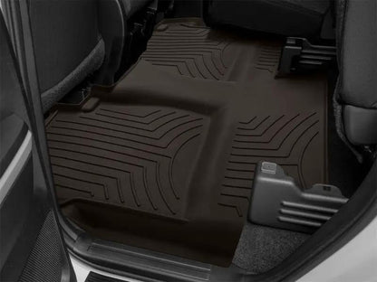 WeatherTech WT 3D FloorMat - Rear - Cocoa by WeatherTech