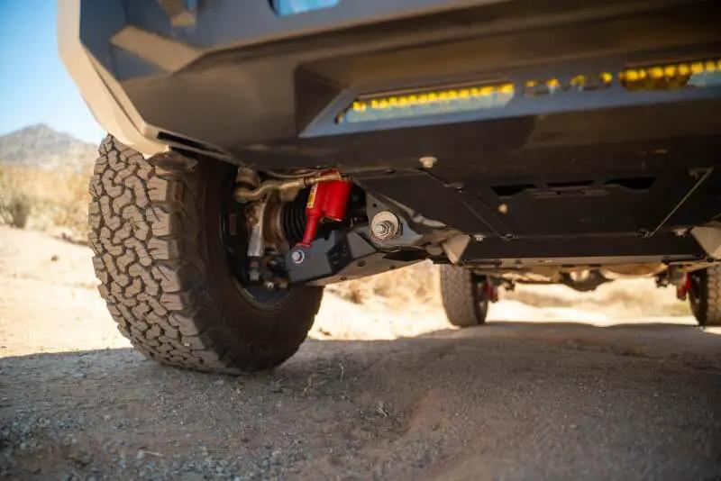 DV8 Offroad DVE Skid Plates by DV8 Offroad