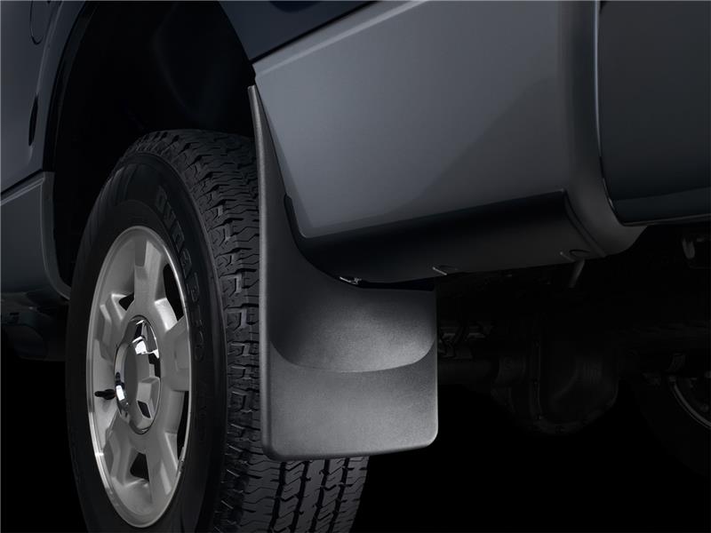 WeatherTech WT No Drill Mudflaps by WeatherTech