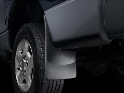 WeatherTech WT No Drill Mudflaps by WeatherTech