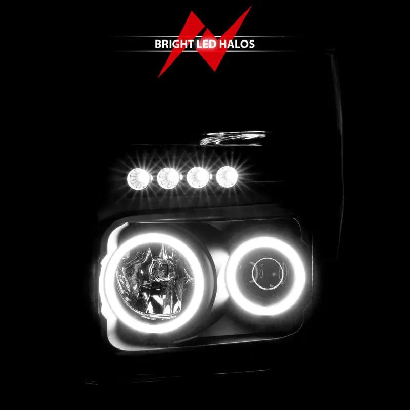 ANZO ANZ LED/Projector Headlights by ANZO