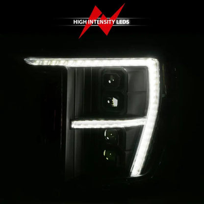 ANZO ANZ LED/Projector Headlights by ANZO
