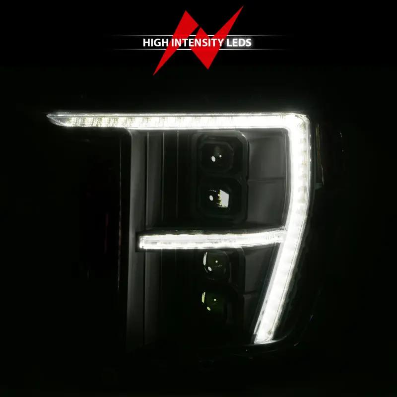 ANZO ANZ LED/Projector Headlights by ANZO