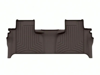 WeatherTech WT 3D FloorMat - Rear - Cocoa by WeatherTech
