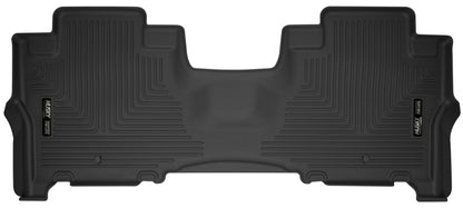 Husky Liners HL XAC - Rear - Black
