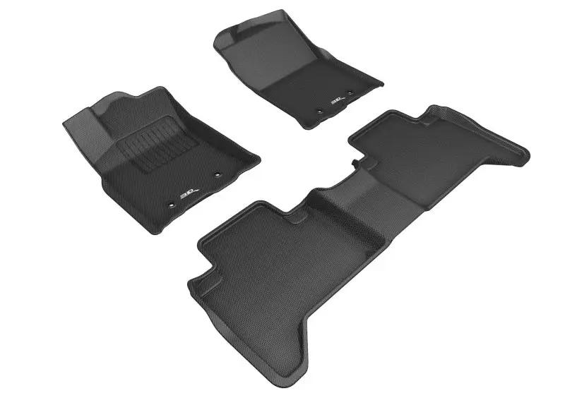 3D MAXpider ACE Kagu - Front - Black