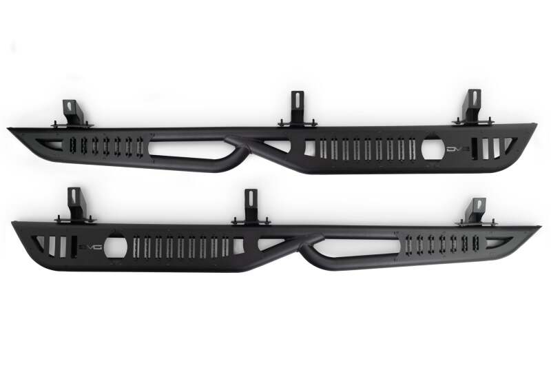 DV8 Offroad DVE Rock Slider Steps