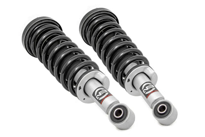 Rough Country N3 Leveling Struts | 2 Inch | Loaded Strut | Toyota 4Runner 2WD/4WD (96-02) by Rough Country