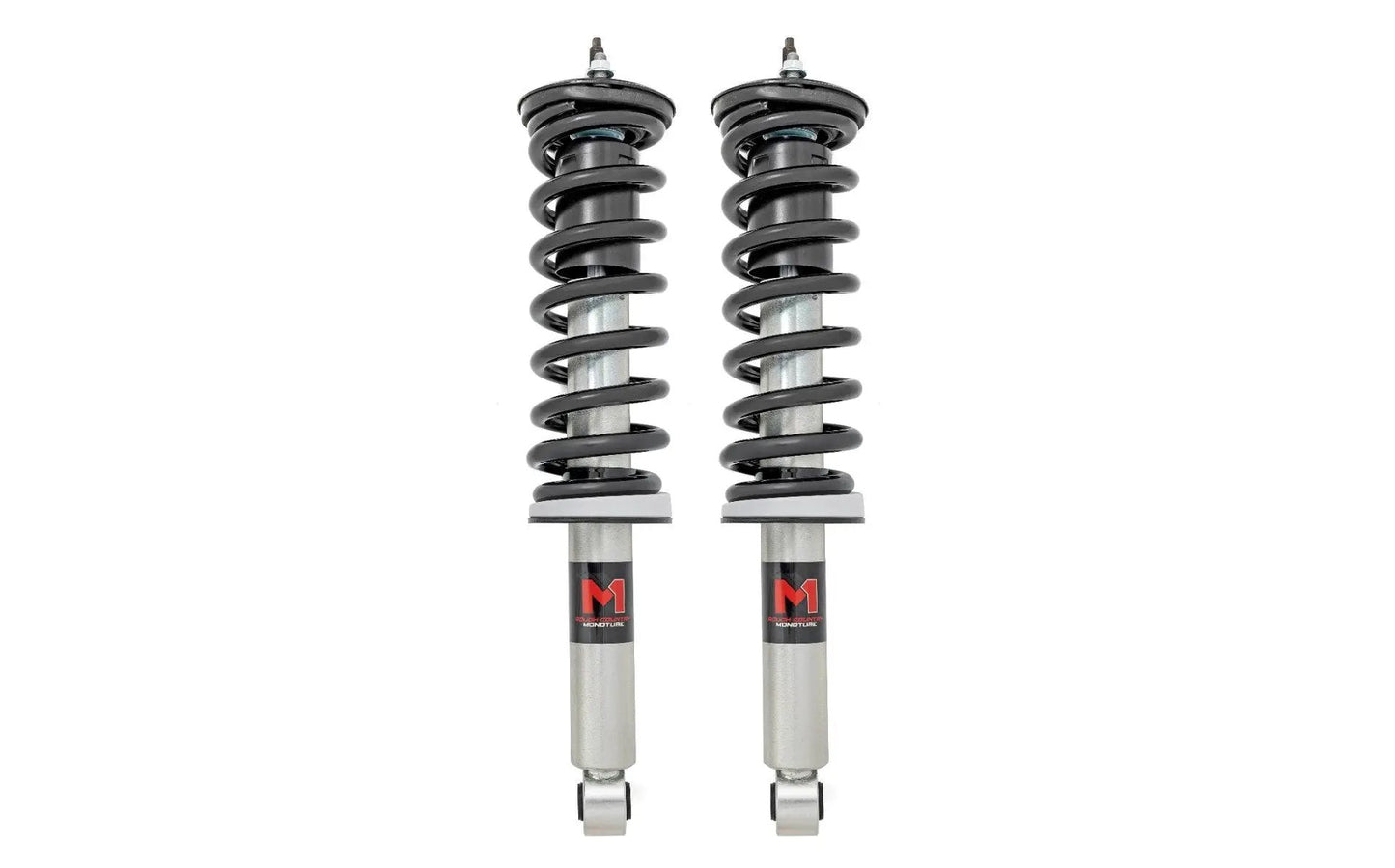 Rough Country M1 Loaded Strut Pair | 3 Inch | Toyota 4Runner 2WD/4WD (1996-2002) by Rough Country