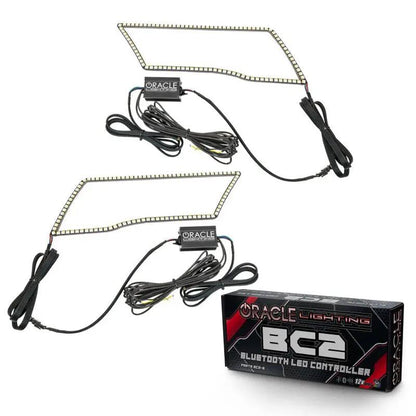 ORACLE Lighting ORL Headlight Halo Kits by ORACLE Lighting