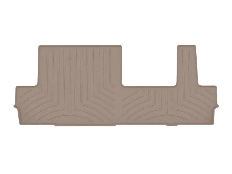 WeatherTech WT 3D FloorMat - Rear - Tan by WeatherTech
