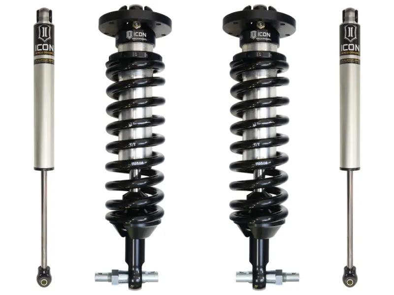 ICON ICO 2.5 Series Coilover Kits by ICON