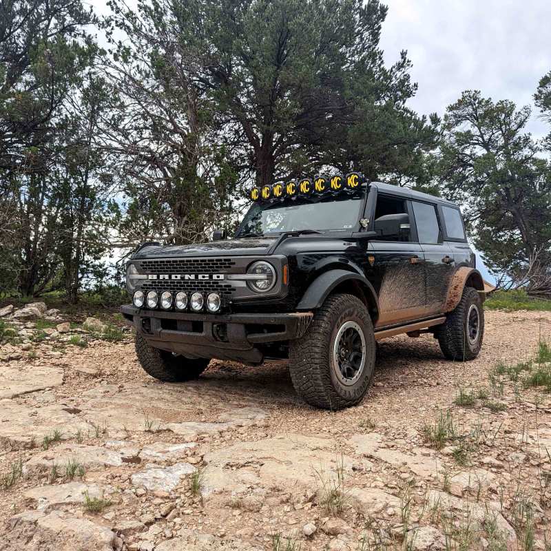 KC HiLiTES KCL Gravity LED - Pro6