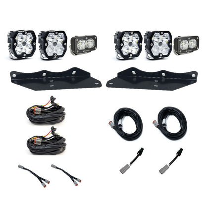 Baja Designs BAJ Fog Light Pocket Kit