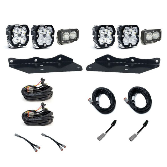 Baja Designs BAJ Fog Light Pocket Kit - Baja Designs - baj440064 - Auto Expedition
