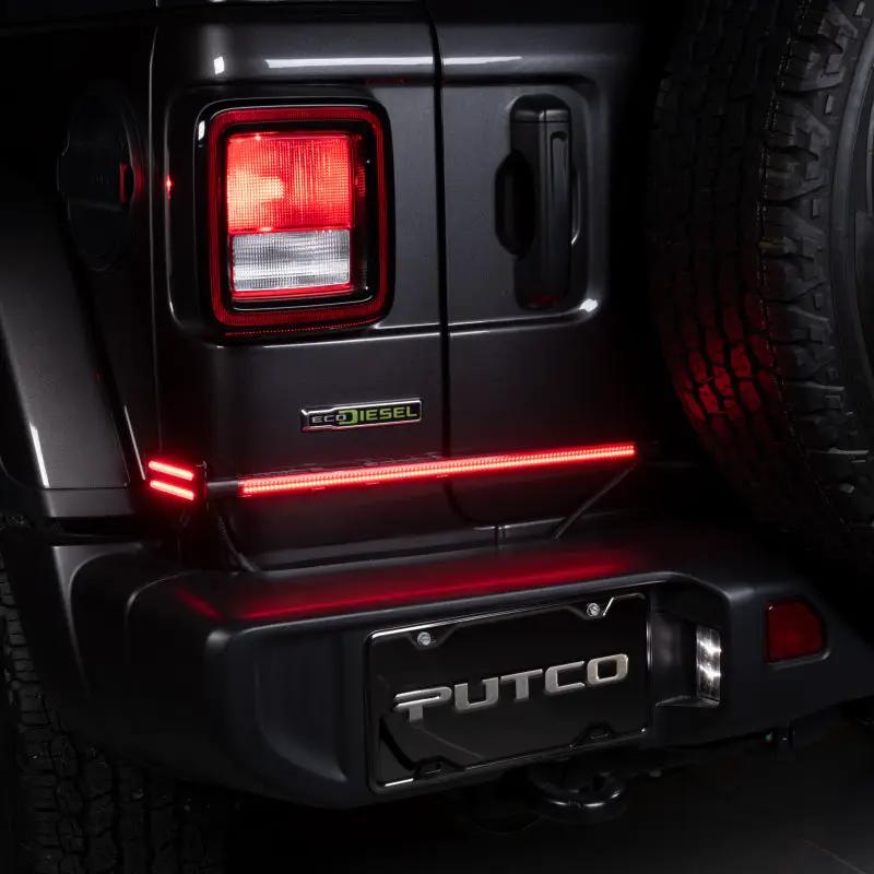 Putco PUT Blade Tailgate Light Bars by Putco