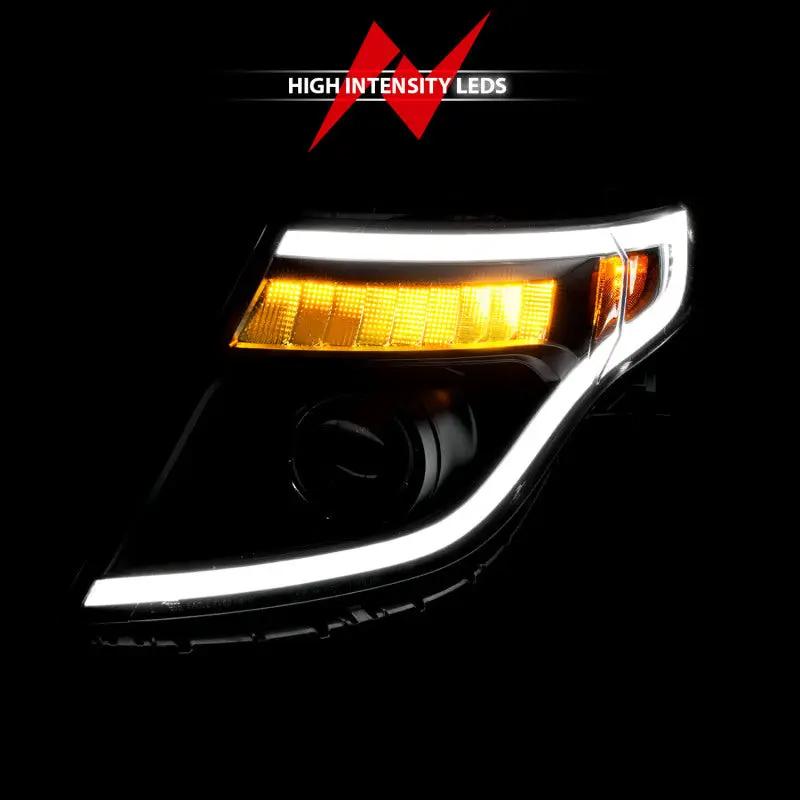 ANZO ANZ LED/Projector Headlights by ANZO