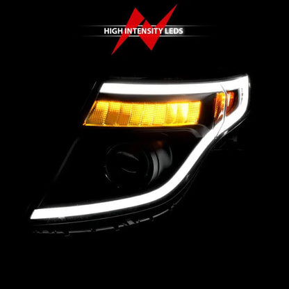 ANZO ANZ LED/Projector Headlights by ANZO