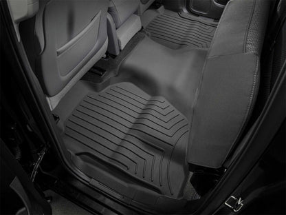 WeatherTech WT 3D FloorMat - Rear - Blk by WeatherTech