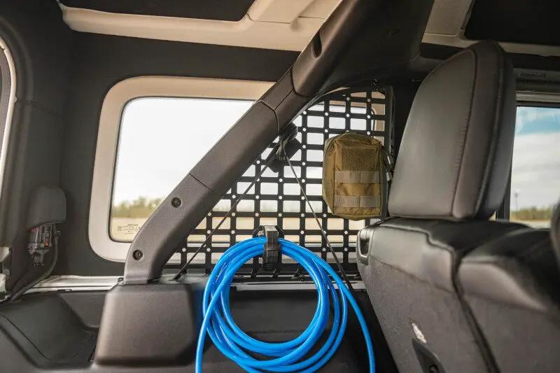 DV8 Offroad DVE Molle Panels by DV8 Offroad