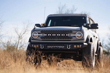 DV8 Offroad DVE Front Bumpers