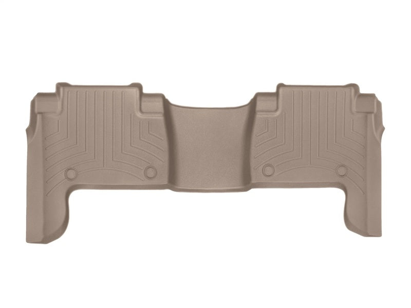 WeatherTech WT FloorLiner - Rear - Tan by WeatherTech
