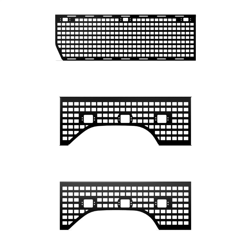 Putco PUT Molle Panels by Putco