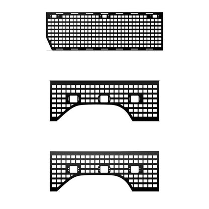 Putco PUT Molle Panels by Putco