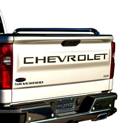 Putco PUT Chevrolet Letters by Putco
