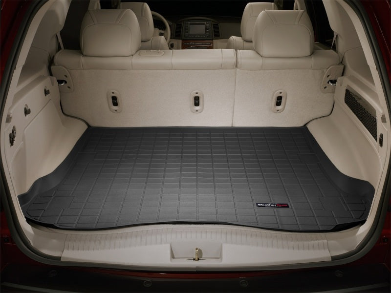WeatherTech WT Cargo Liners - Black by WeatherTech