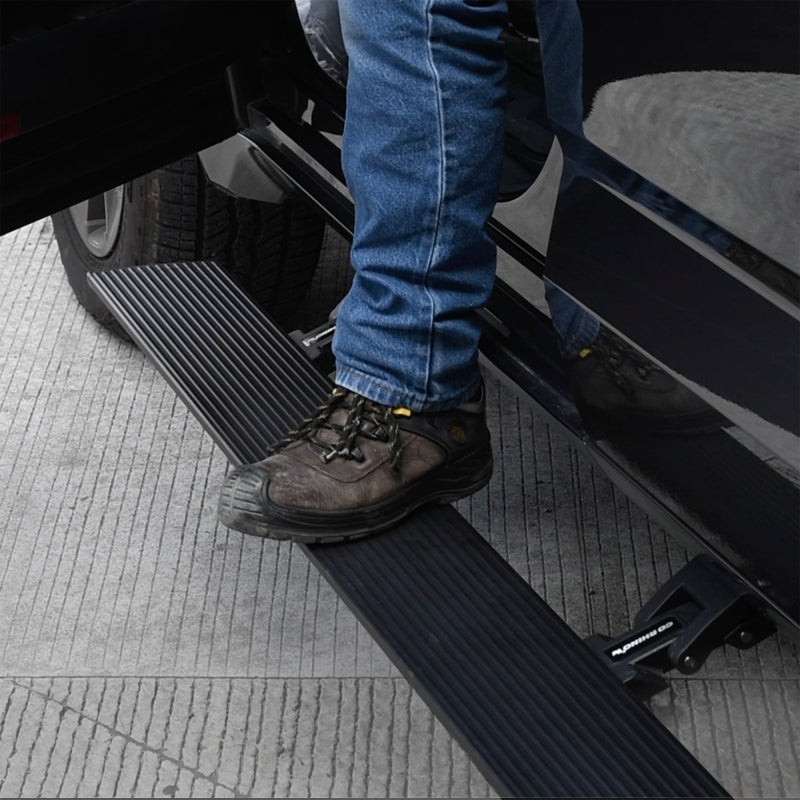 Go Rhino GOR RealTruck VoltStep Running Boards by Go Rhino