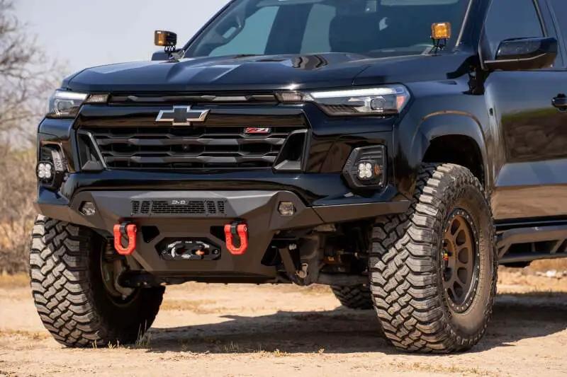 DV8 Offroad DVE Front Bumpers by DV8 Offroad