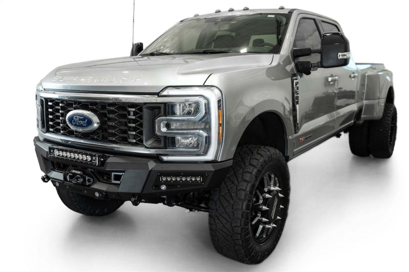 Addictive Desert Designs ADD Phantom Front Bumper