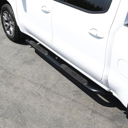 Westin WES Nerf Bars - Platinum 4