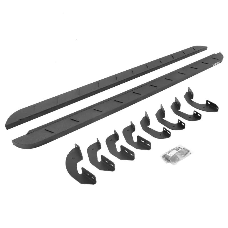 Go Rhino GOR RB10 Slim Running Boards by Go Rhino