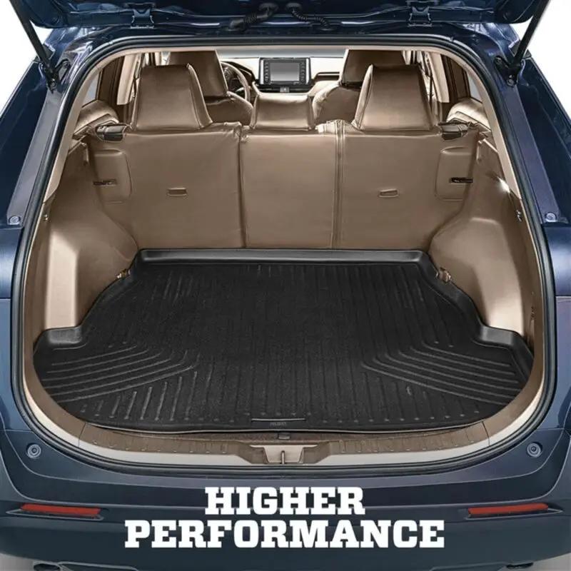 Husky Liners HL WB - Cargo - Black by Husky Liners
