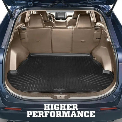 Husky Liners HL WB - Cargo - Black by Husky Liners
