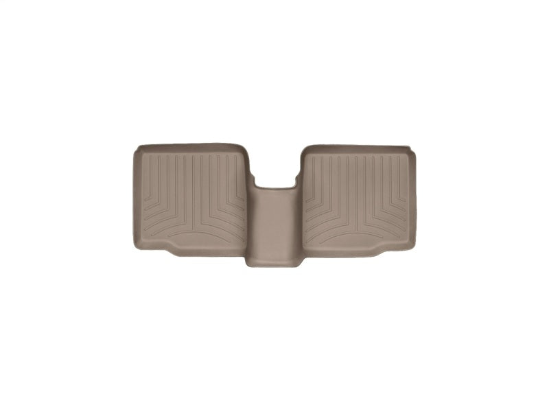 WeatherTech WT FloorLiner - Rear - Tan by WeatherTech