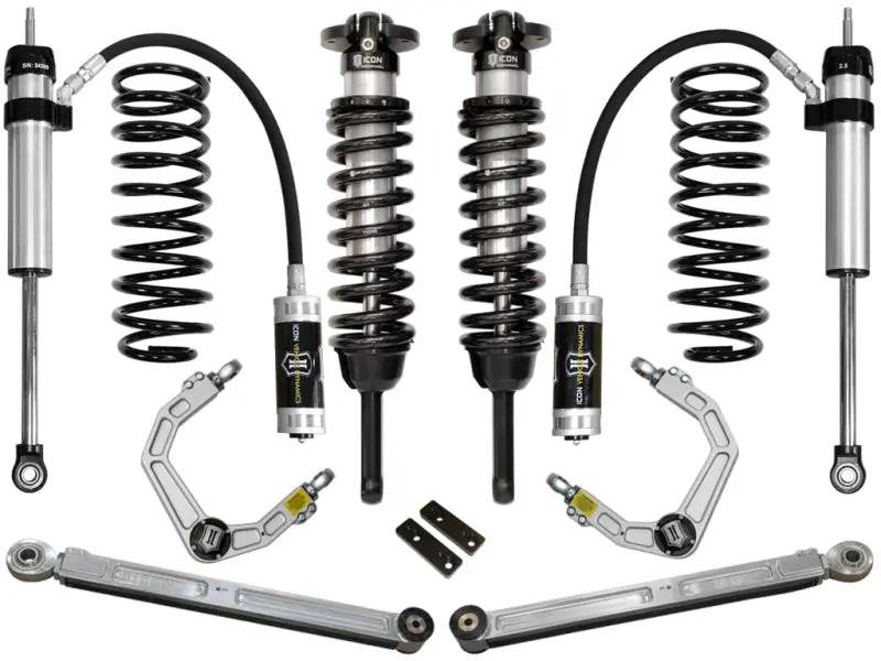 ICON ICO 2.5 Series Coilover Kits by ICON