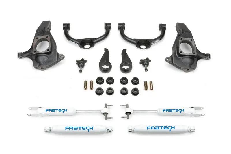 Fabtech FAB Ultimate Kit Component Box by Fabtech
