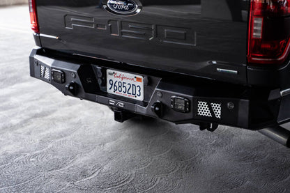 DV8 Offroad DVE Rear Bumpers