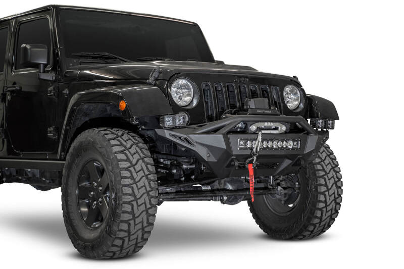 Addictive Desert Designs ADD Stealth Fighter Fr. Bumper