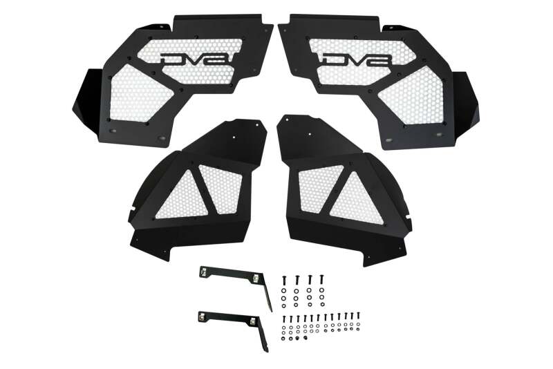 DV8 Offroad DVE Inner Fender Liners