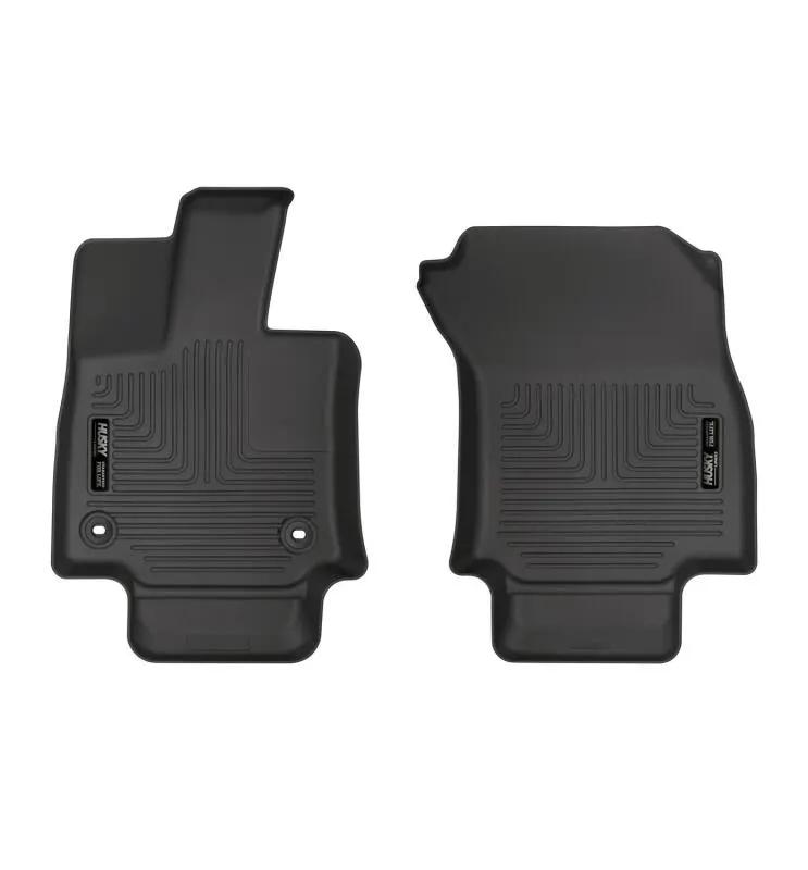 Husky Liners HL XAC - Front - Black by Husky Liners