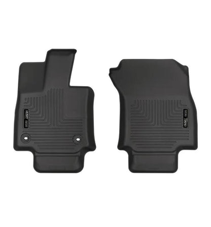Husky Liners HL XAC - Front - Black by Husky Liners
